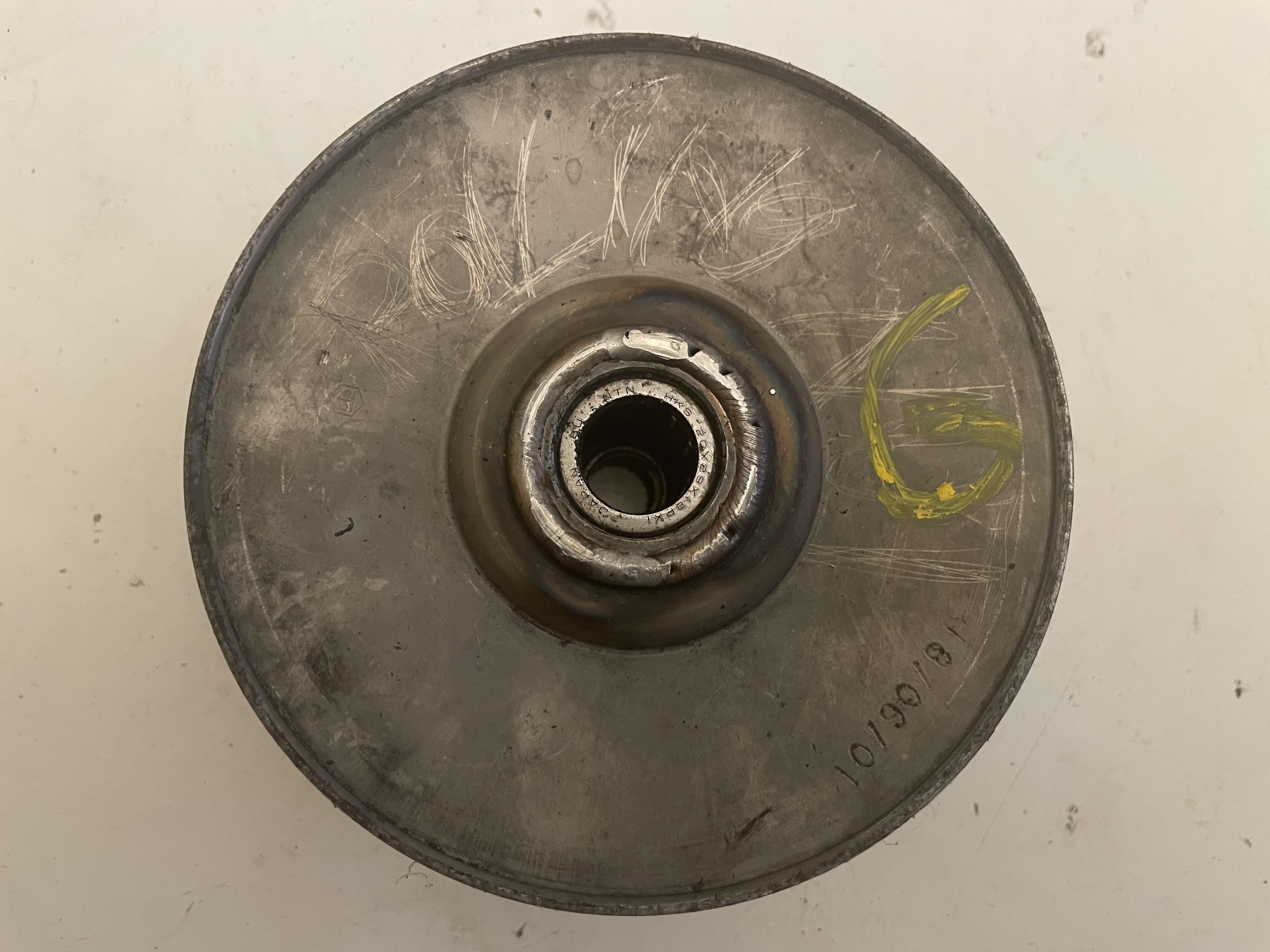 USED RN TORQUECLUTCH ASSEMBLY 827415UG6 (2)