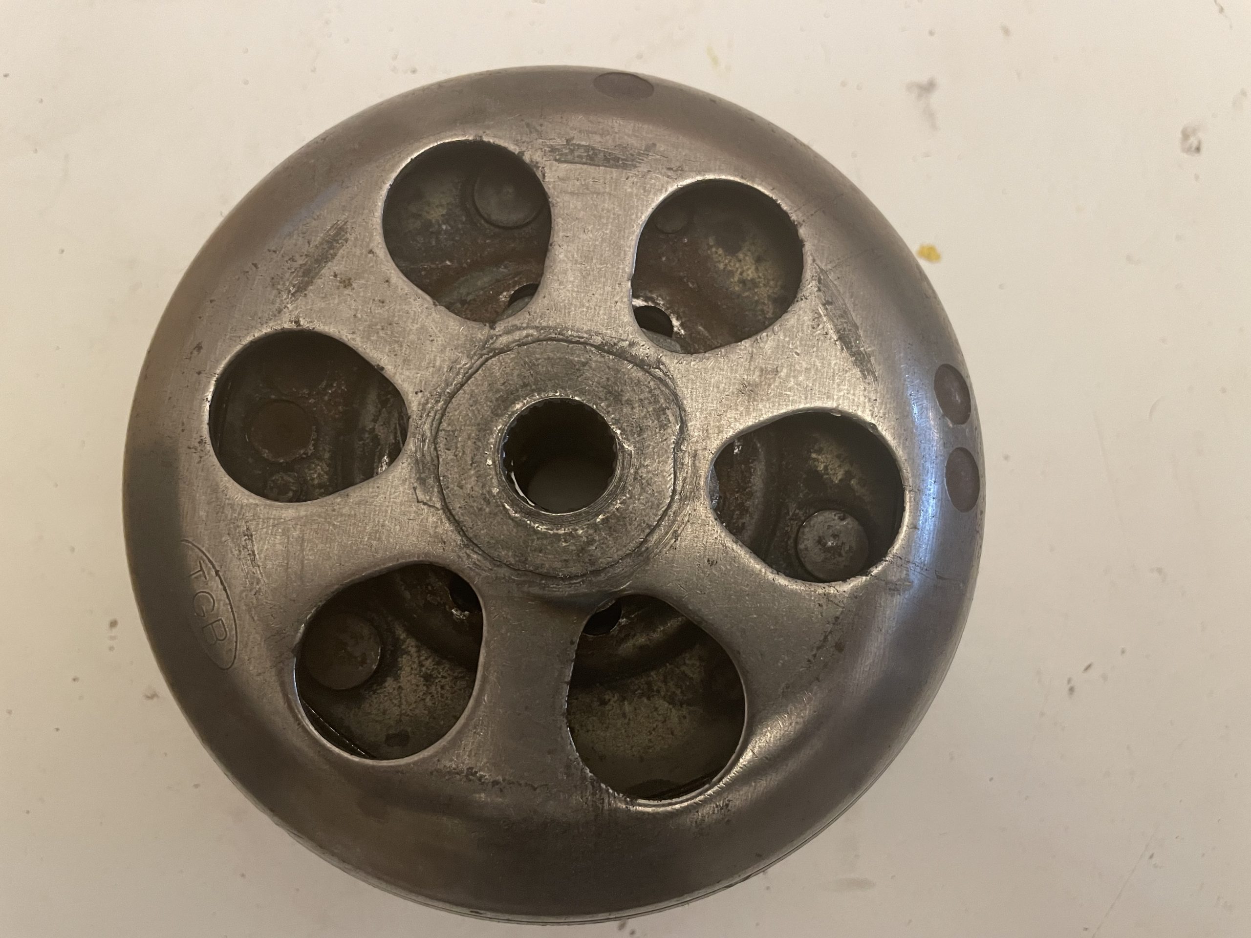 USED RN TORQUECLUTCH ASSEMBLY 827415UG6 (3)