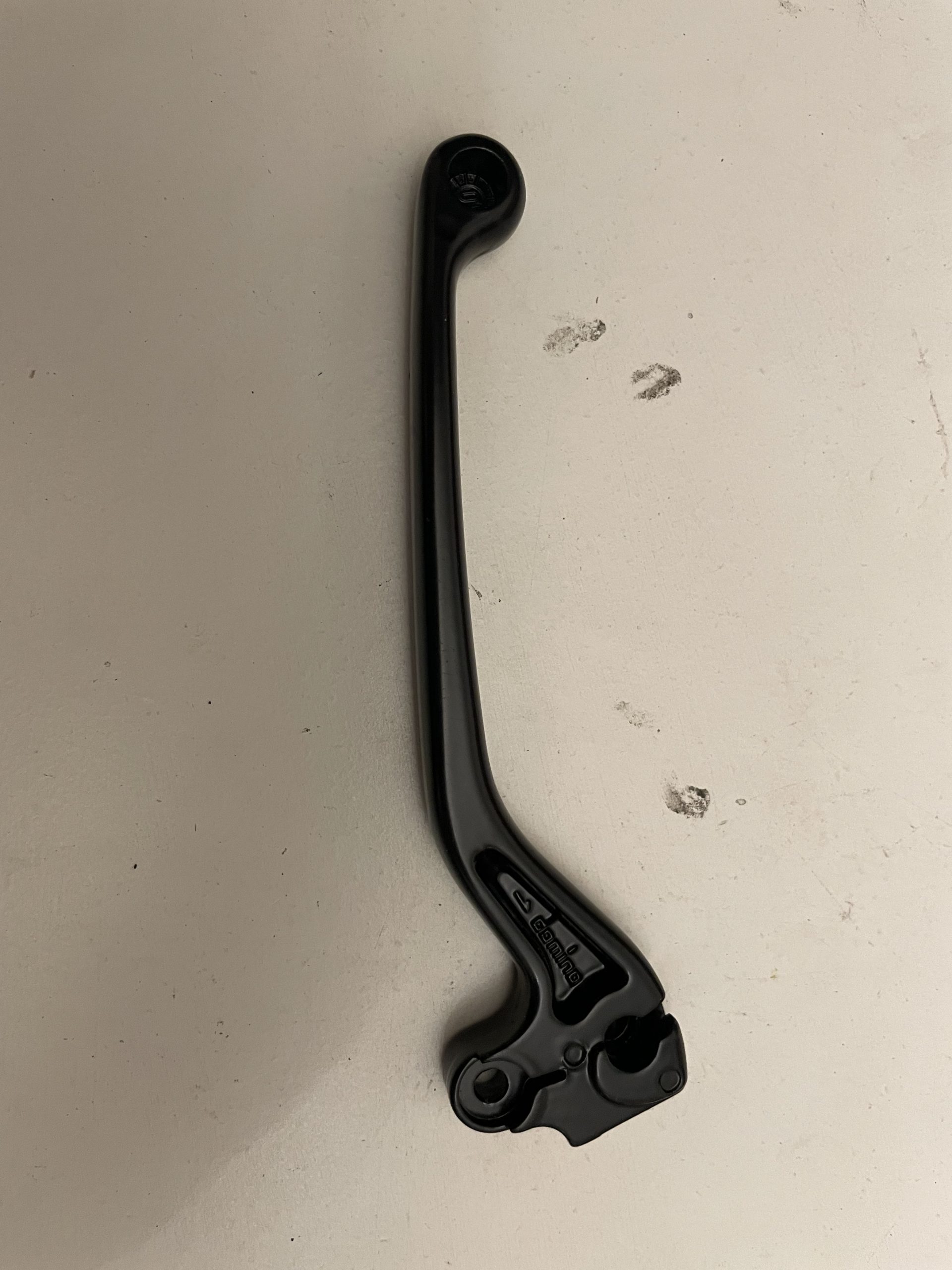 FRONT CABLE BRAKE LEVER TYPHOON BLACK 271449NG (1)