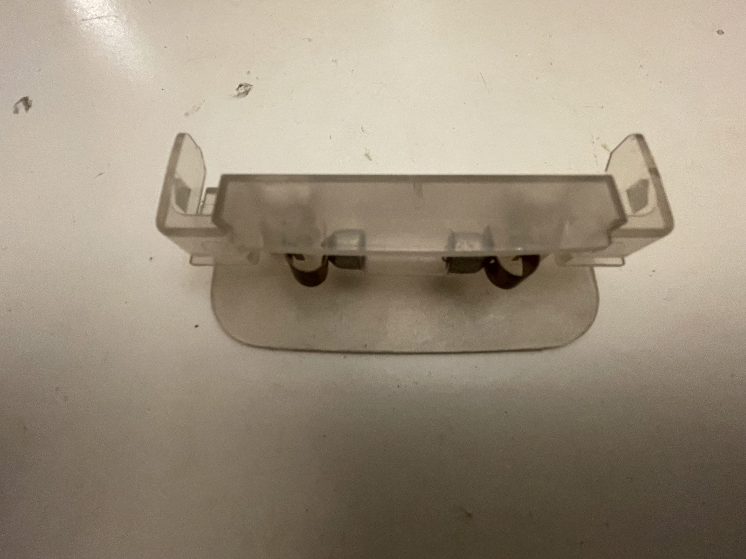 GENUINE REAR No PLATE LIGHT 292528NG (1)