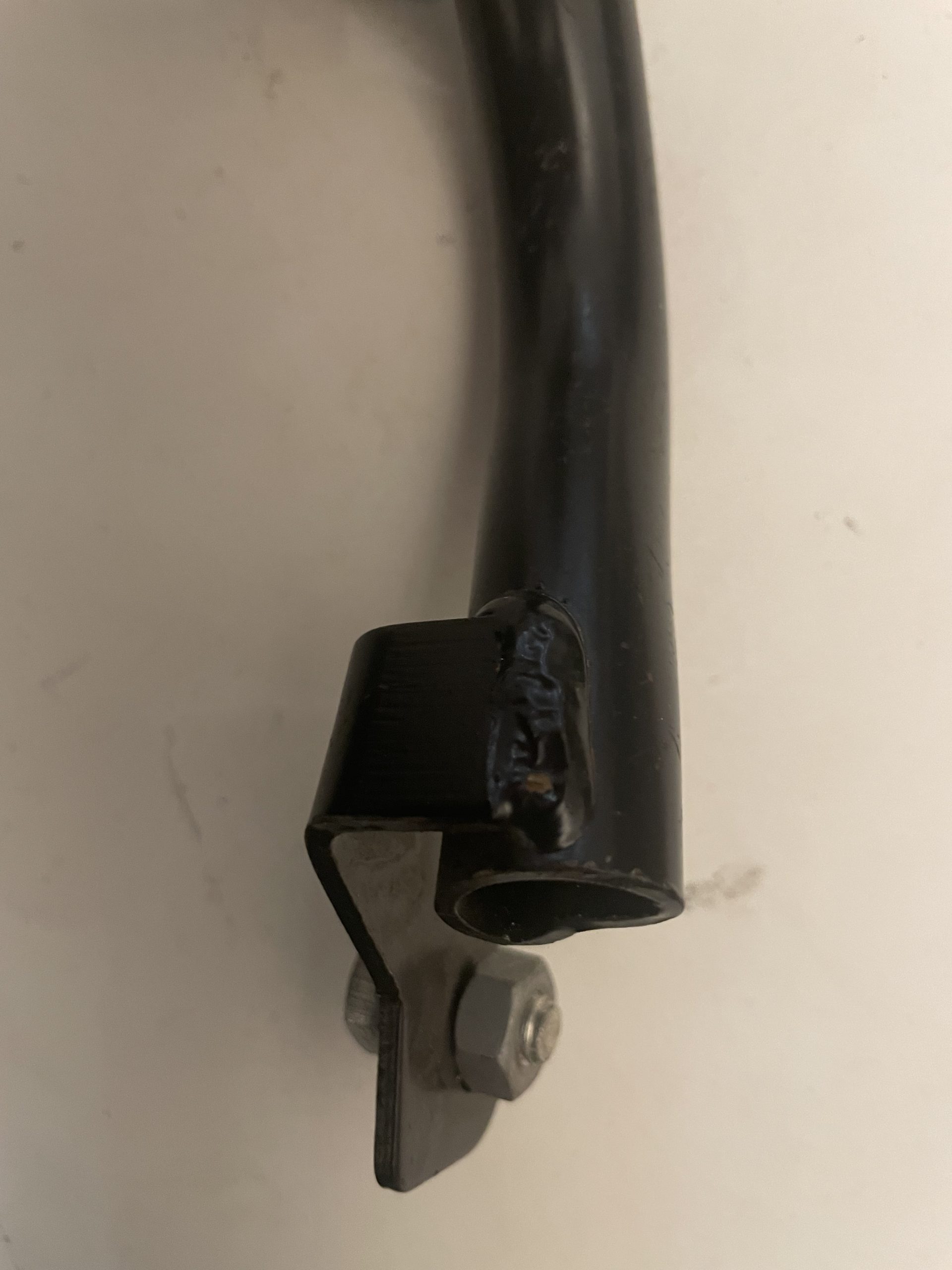 NEW GENUINE TYPHOON 50 RH FOOTREST 295453NG (1)