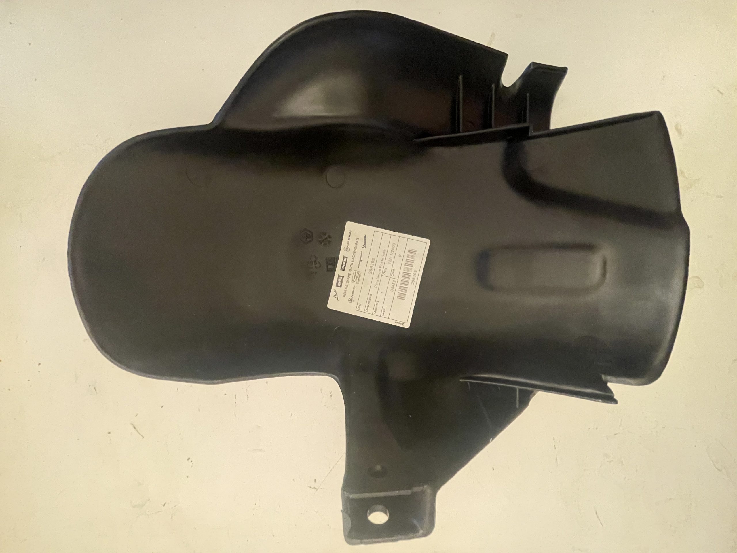 TYPHOON 125 REAR MUDGUARD 298303NG (3)