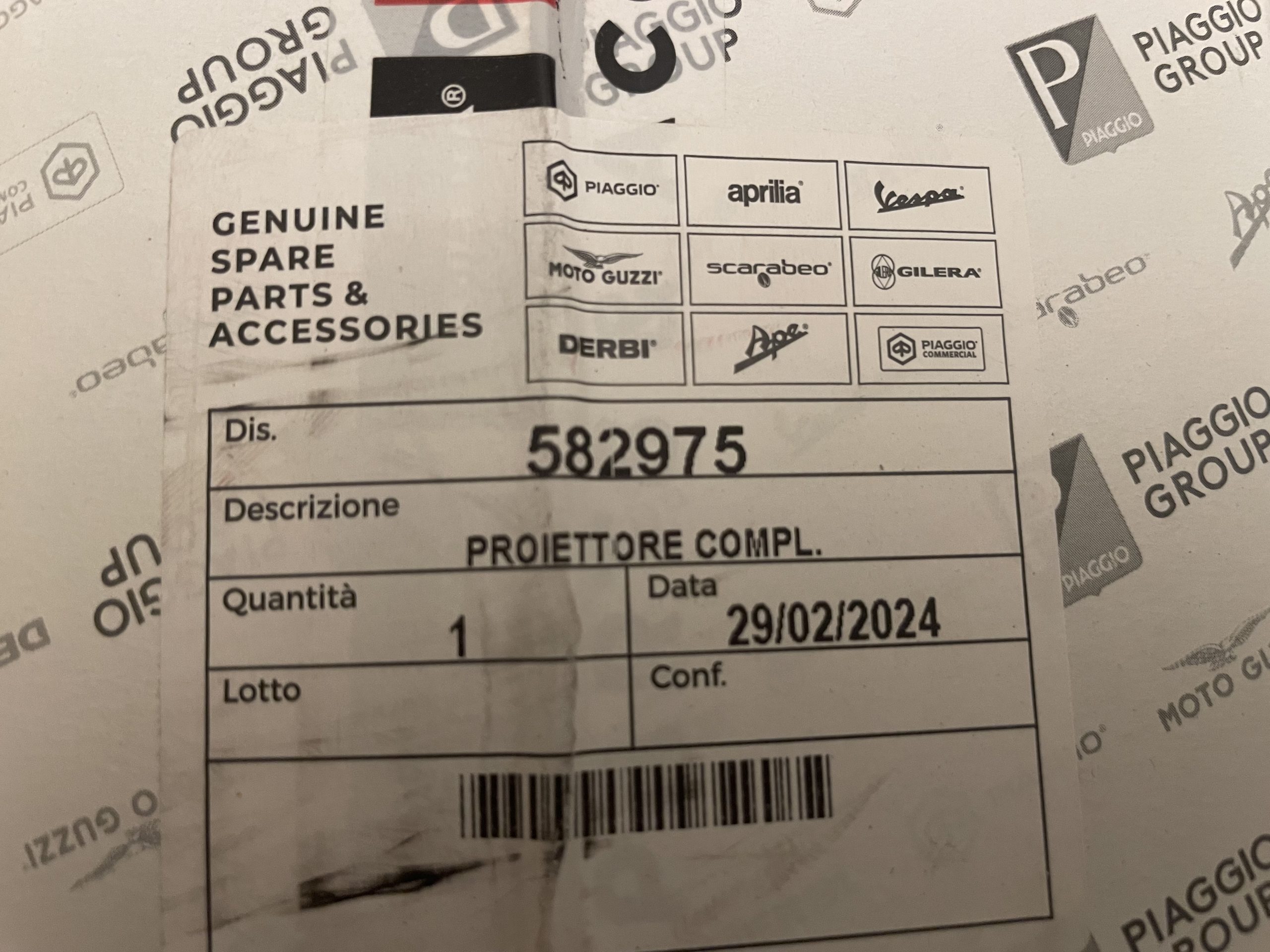 TYPHOON HEADLAMP 582975NG (1)