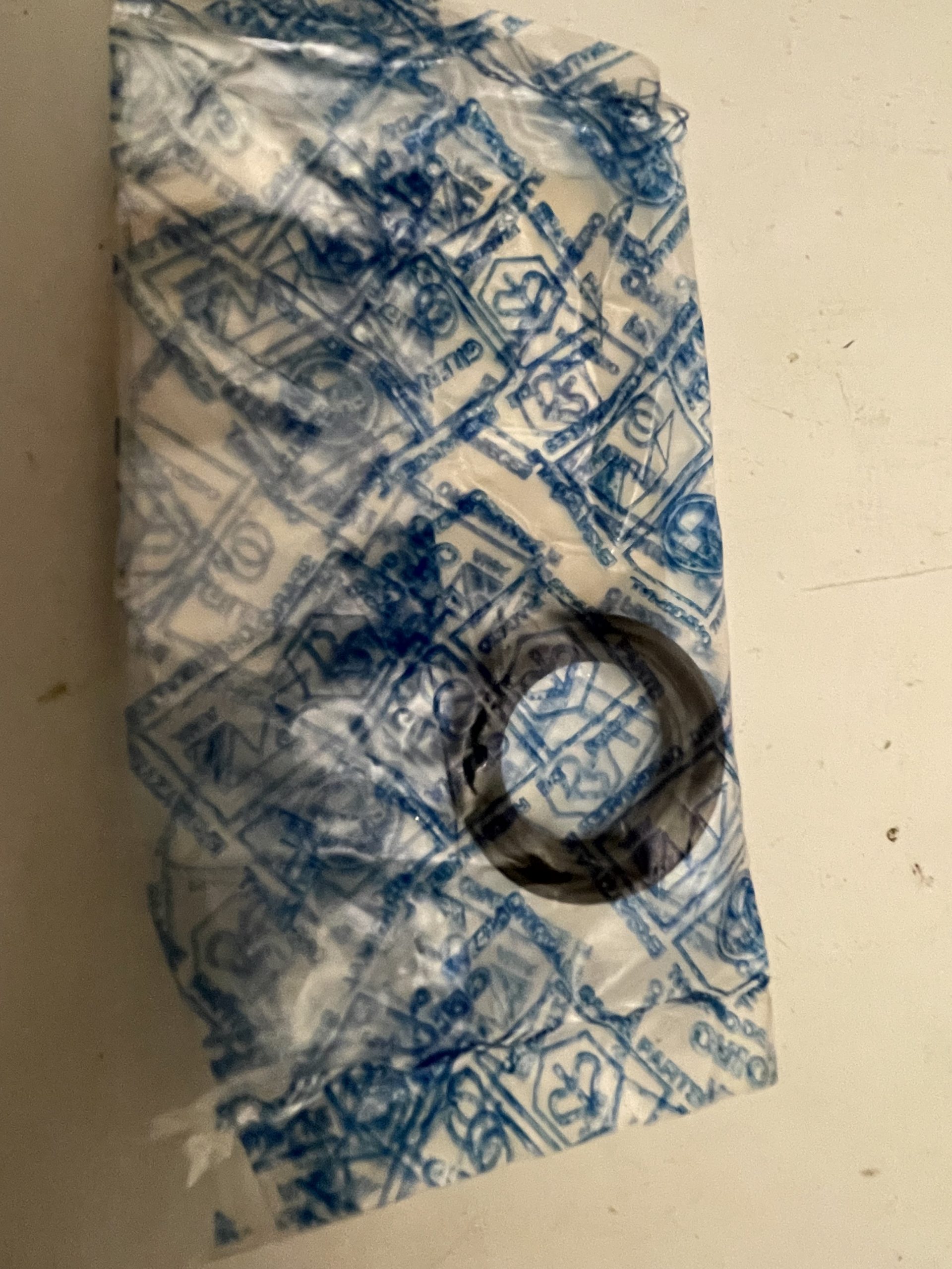 GENUINE CRANKSHAFT OIL SEAL 4345826NG (2)