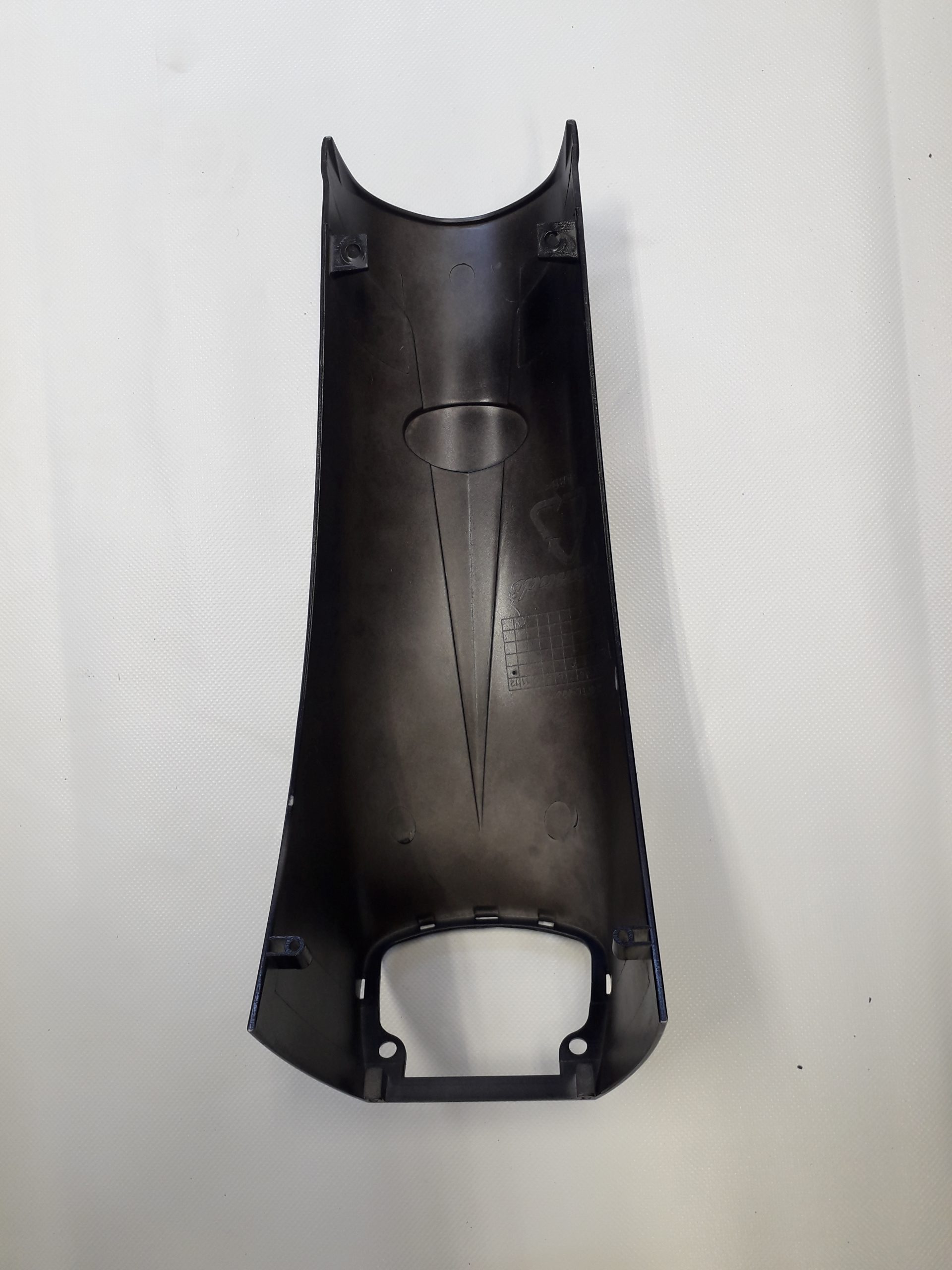 NEW GENUINE SCOMADI TL BLACK HORNCAST 402-50TL-003-OB-NG  (1)