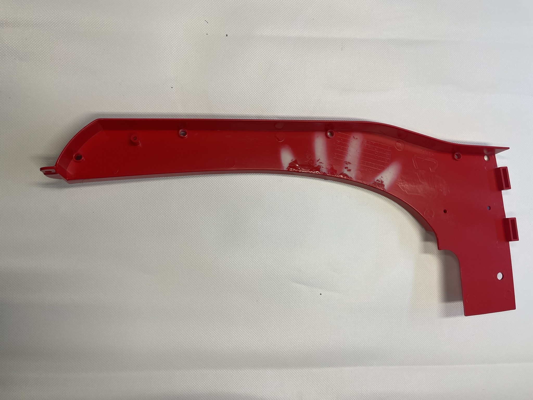 NEW GENUINE SCOMADI TL RIGHT REAR RUNNING BOARD 402-50TL-004-R-MR (2)