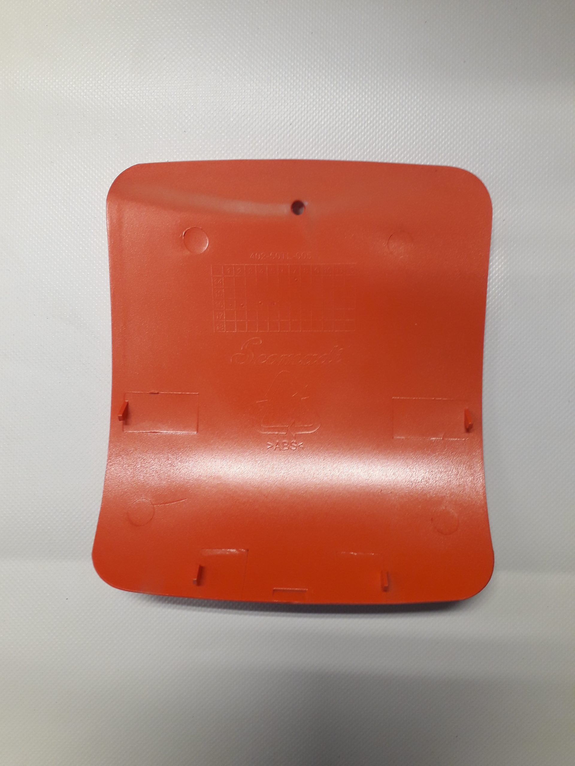 SCOMADI TL ORANGE BATTERY COVER 402-50TL-005-AO-NG (1)