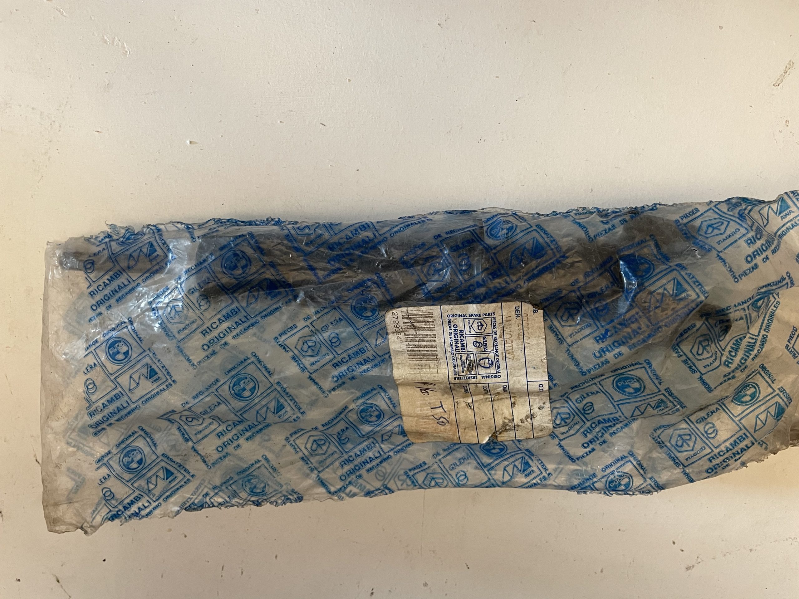 TPH 50 REAR DAMPER CARTRIDGE 2729394NG (1)