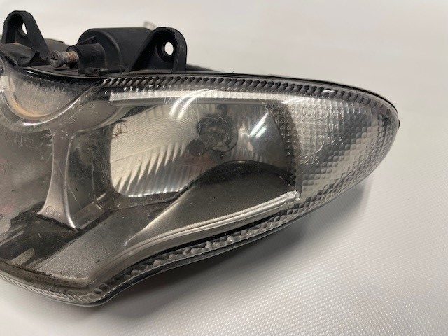 GILERA RUNNER FRONT HEADLAMP ASSEMBLY USED 294382UG1 2