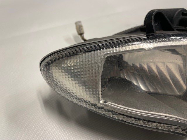 GILERA RUNNER FRONT HEADLAMP ASSEMBLY USED 294382UG1 3