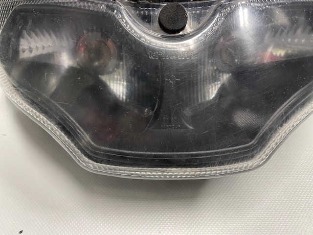 GILERA RUNNER FRONT HEADLAMP ASSEMBLY USED 294382UG10 1