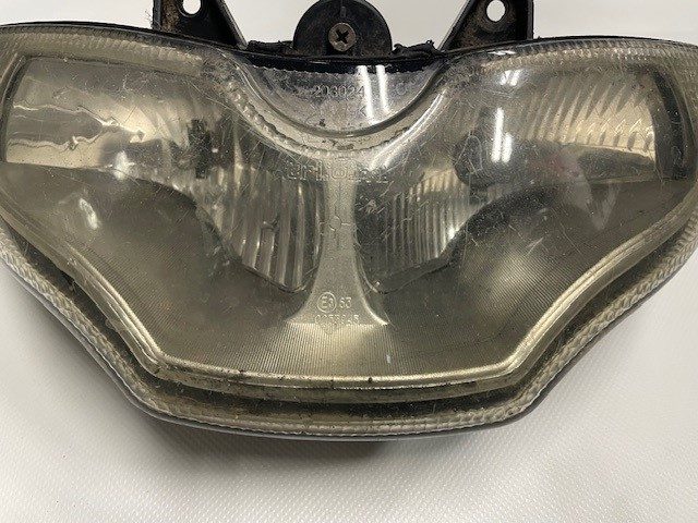 GILERA RUNNER FRONT HEADLAMP ASSEMBLY USED 294382UG4 1