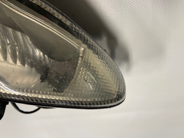 GILERA RUNNER FRONT HEADLAMP ASSEMBLY USED 294382UG4 3