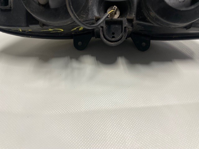 GILERA RUNNER FRONT HEADLAMP ASSEMBLY USED 294382UG4 5