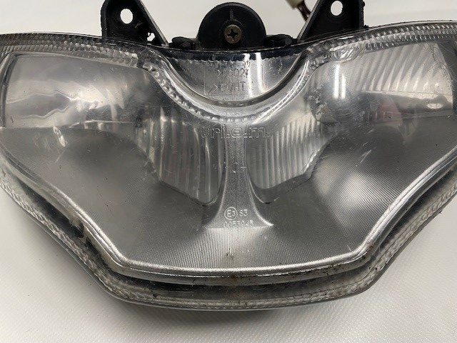 GILERA RUNNER FRONT HEADLAMP ASSEMBLY USED 294382UG5 1