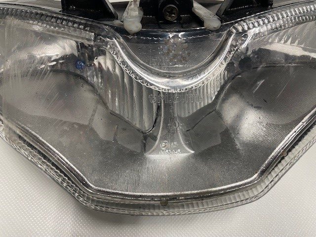 GILERA RUNNER FRONT HEADLAMP ASSEMBLY USED 294382UG6 1
