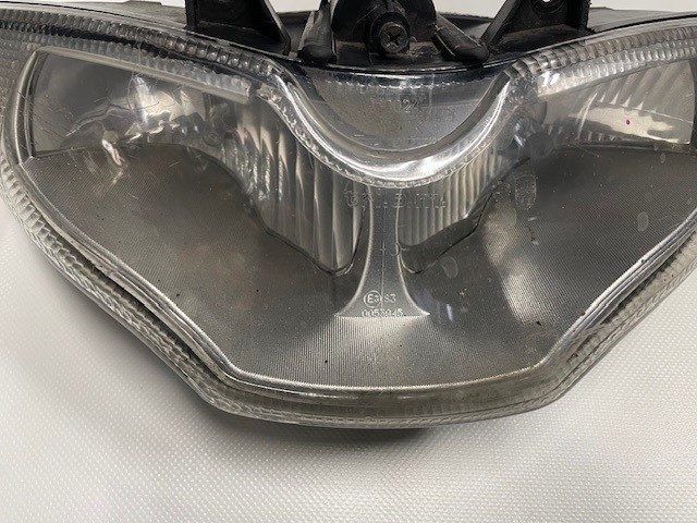 GILERA RUNNER FRONT HEADLAMP ASSEMBLY USED 294382UG7 1