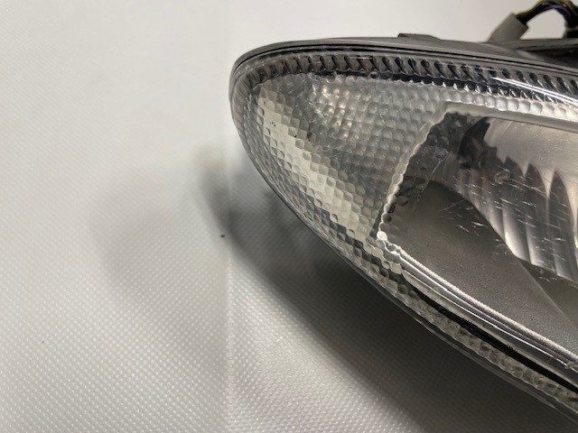 GILERA RUNNER FRONT HEADLAMP ASSEMBLY USED 294382UG7 2