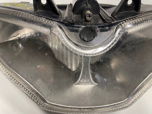 GILERA RUNNER FRONT HEADLAMP ASSEMBLY USED 294382UG8 1