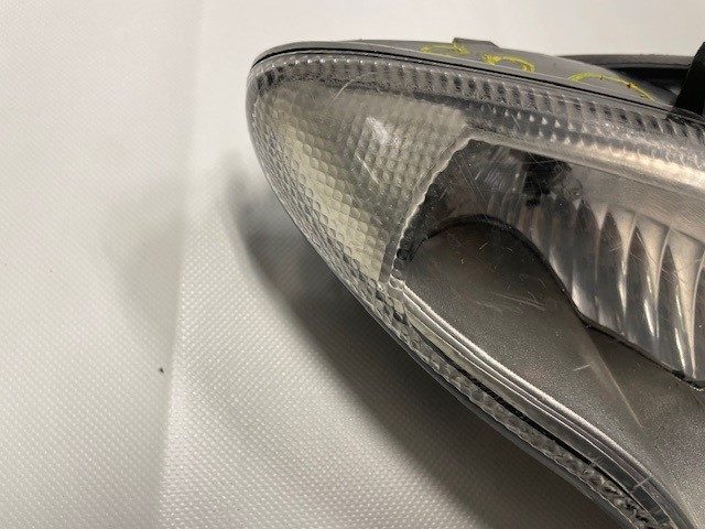 GILERA RUNNER FRONT HEADLAMP ASSEMBLY USED 294382UG8 2