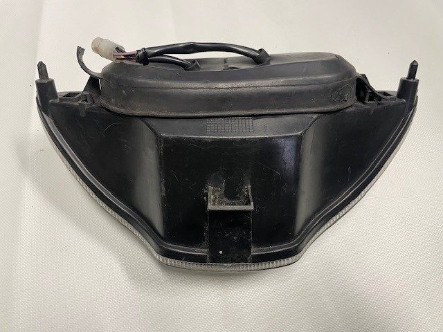 GILERA RUNNER FRONT HEADLAMP ASSEMBLY USED 294382UG8 4