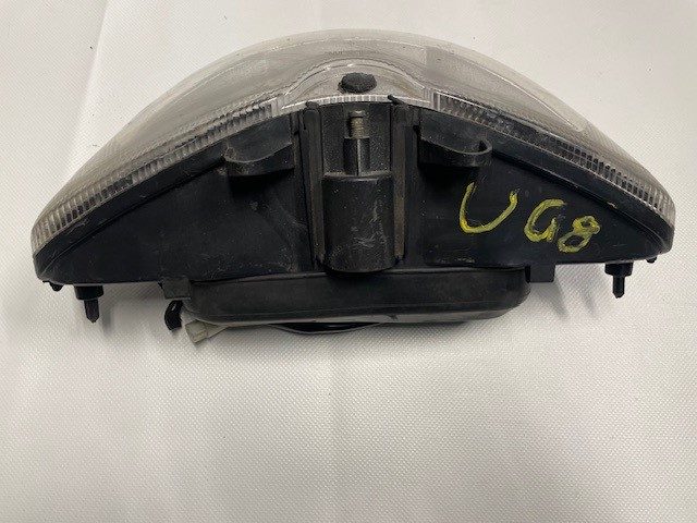 GILERA RUNNER FRONT HEADLAMP ASSEMBLY USED 294382UG8 5