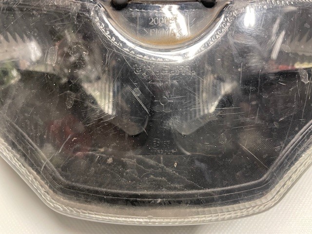 GILERA RUNNER FRONT HEADLAMP ASSEMBLY USED 294382UG9 1