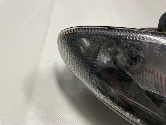 GILERA RUNNER FRONT HEADLAMP ASSEMBLY USED 294382UG9 2