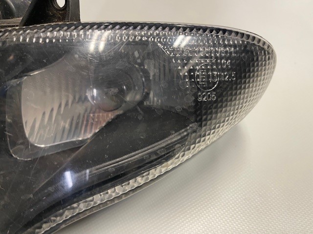 GILERA RUNNER FRONT HEADLAMP ASSEMBLY USED 294382UG9 3