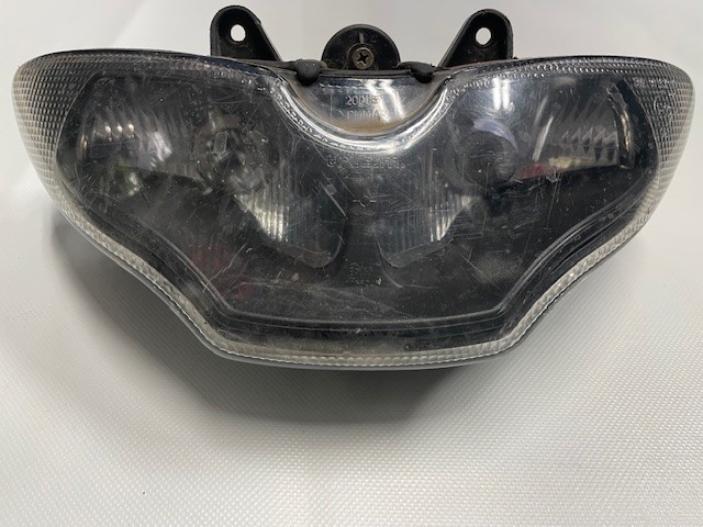 GILERA RUNNER FRONT HEADLAMP ASSEMBLY USED 294382UG9