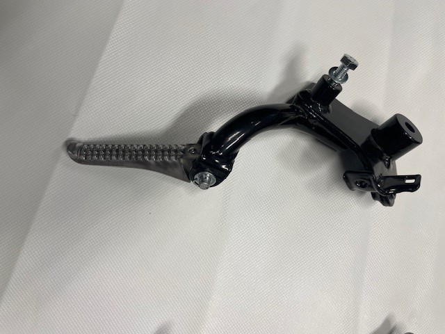 REFURBISHED PIAGGIO TYPHOON 125 FOOTREST SET 274975SETRG 2